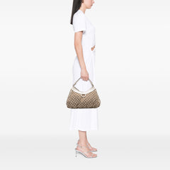 GG Canvas Abbey D Ring Shoulder Bag