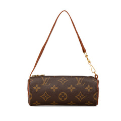 Monogram Papillon Pochette