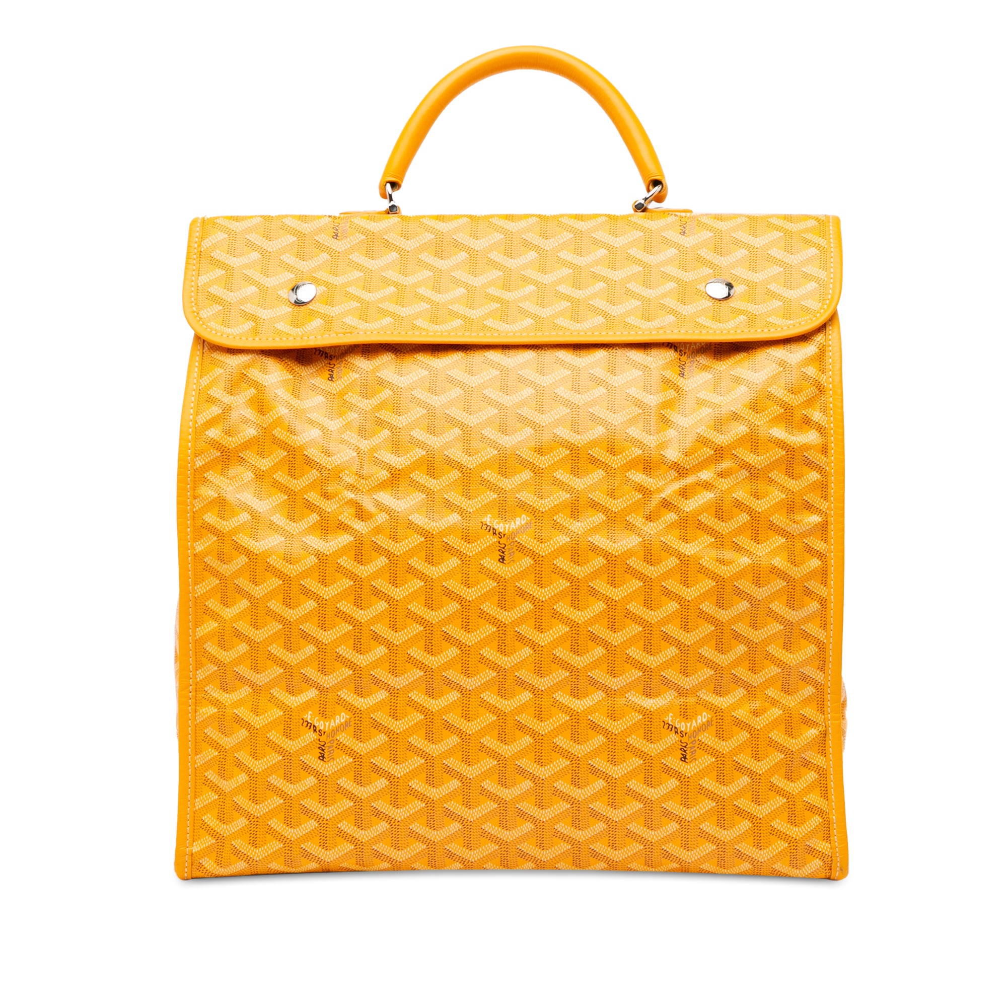 Goyardine Saint Leger Backpack_0