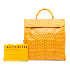 Goyardine Saint Leger Backpack_8