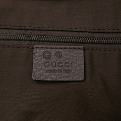 GG Charm GG Crystal Tote