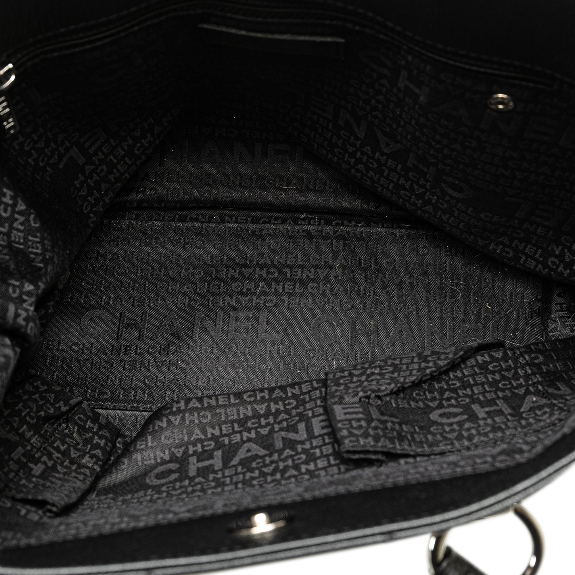 Caviar Choco Bar Tote