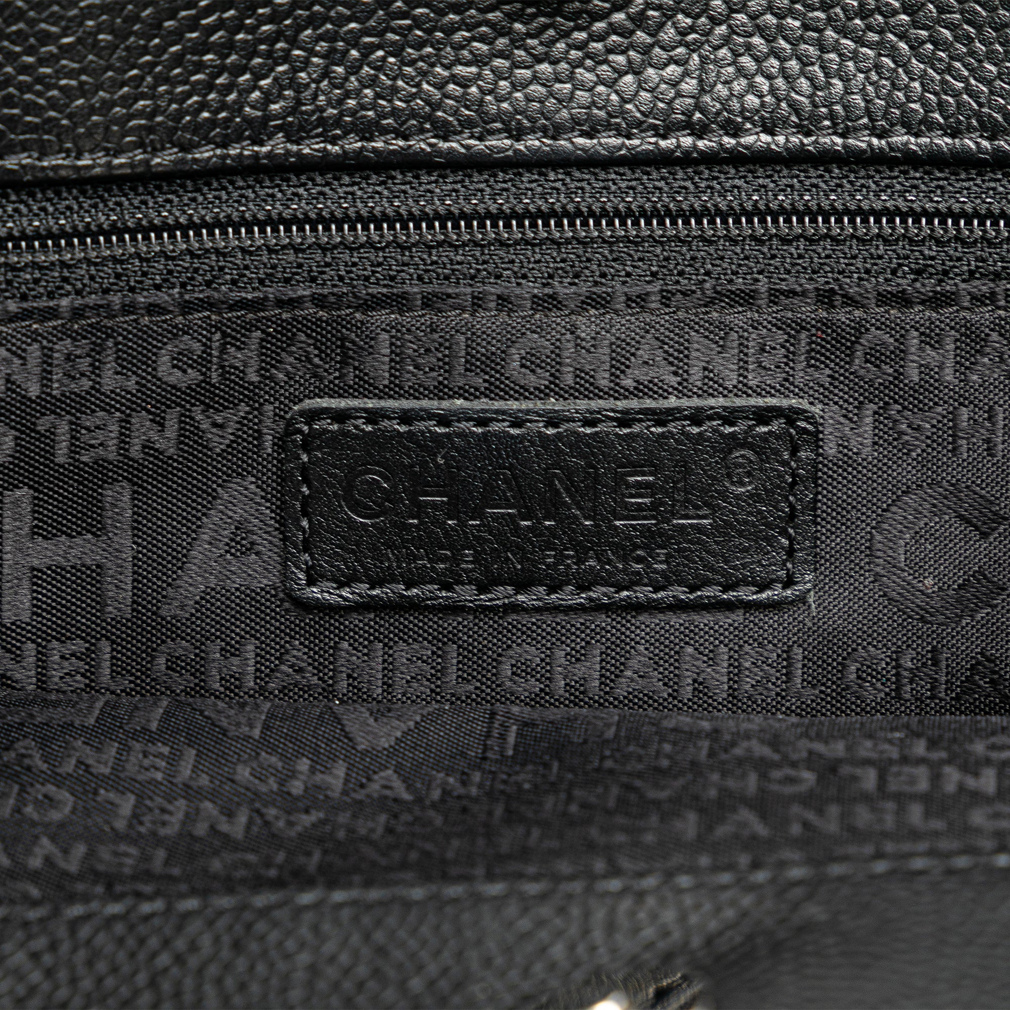 Caviar Choco Bar Tote