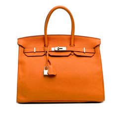Togo Birkin Retourne 35