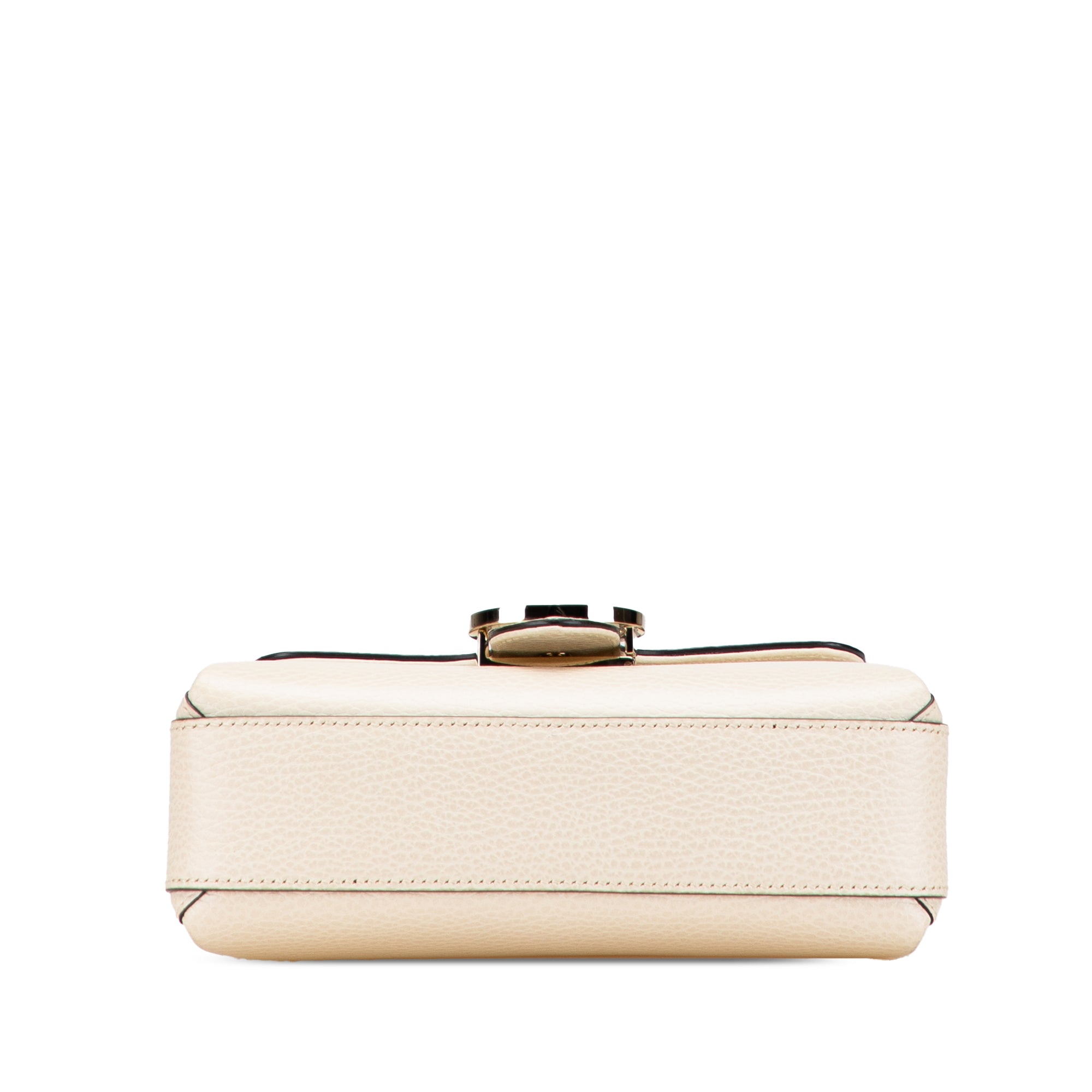 Small Dollar Calfskin Interlocking G Crossbody