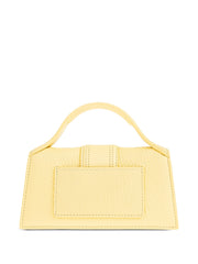Jacquemus Le Bambinou Flap Shoulder Bag Padded Leather