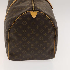 Louis Vuitton Keepall Bag Monogram Canvas