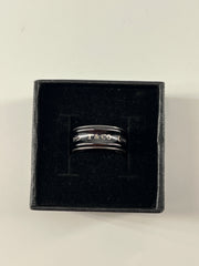 Tiffany & Co. 1837 Band Ring Titanium