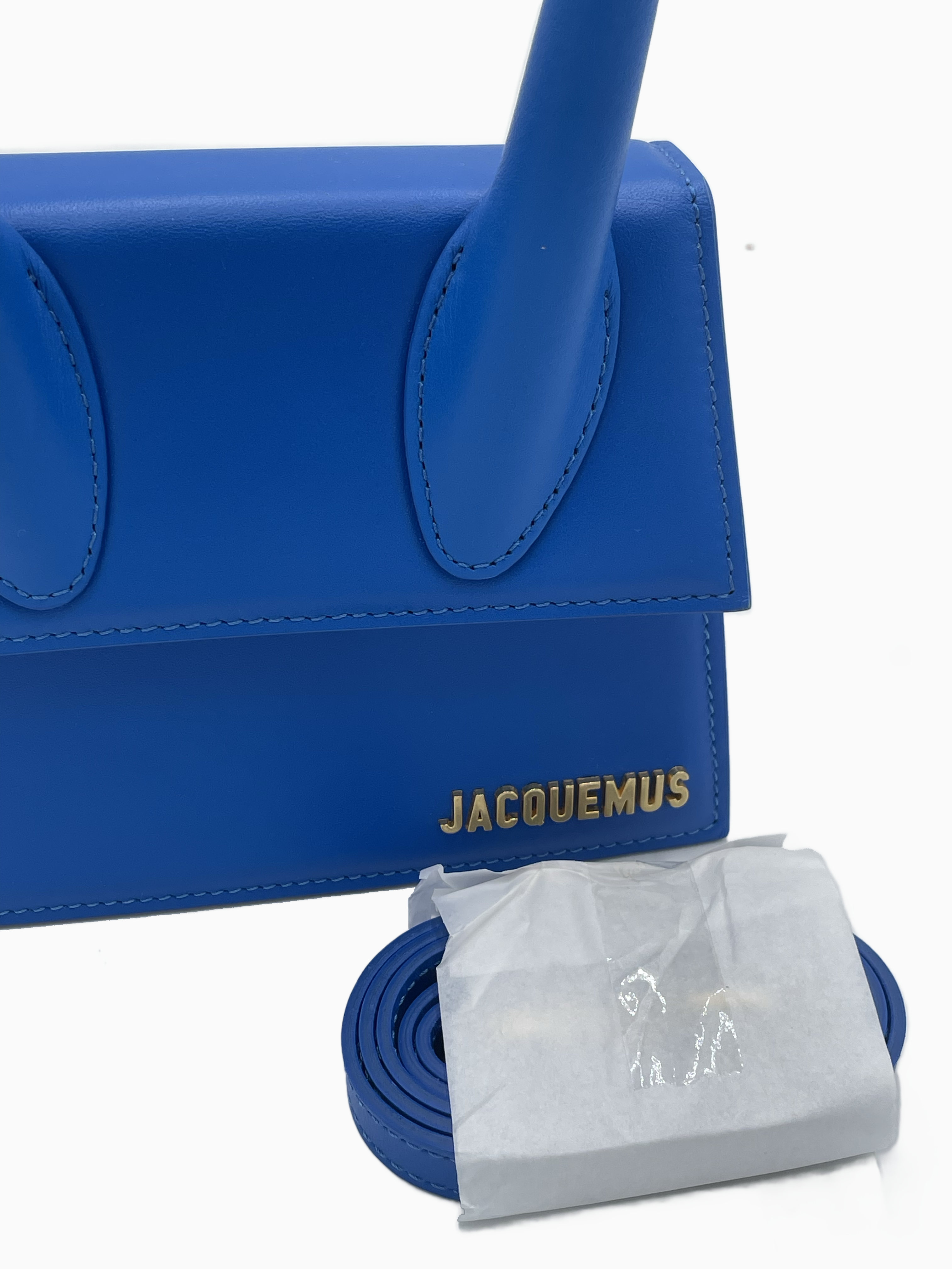 Jacquemus Le Chiquito Moyen Bag Leather