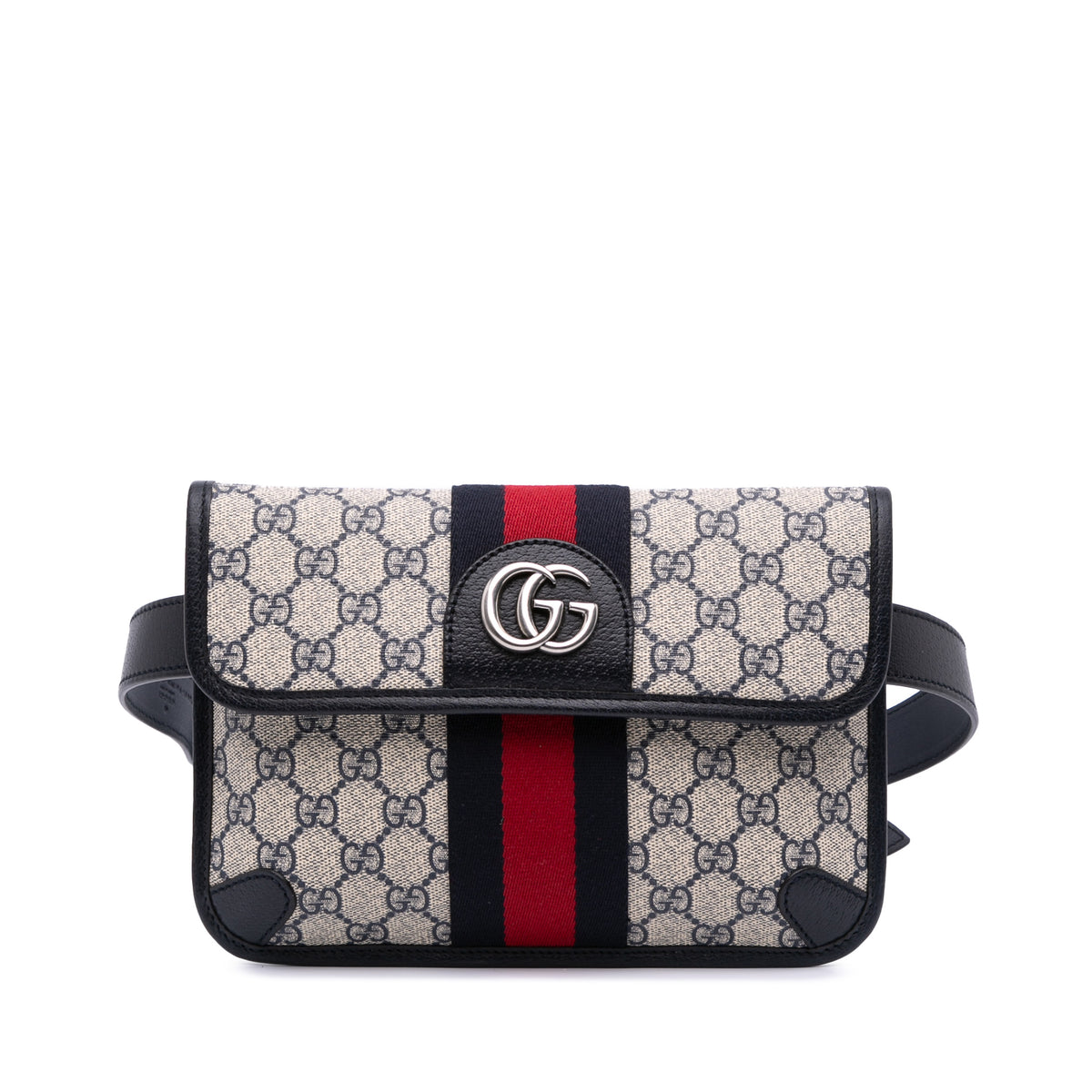 GG Supreme Ophidia Belt Bag