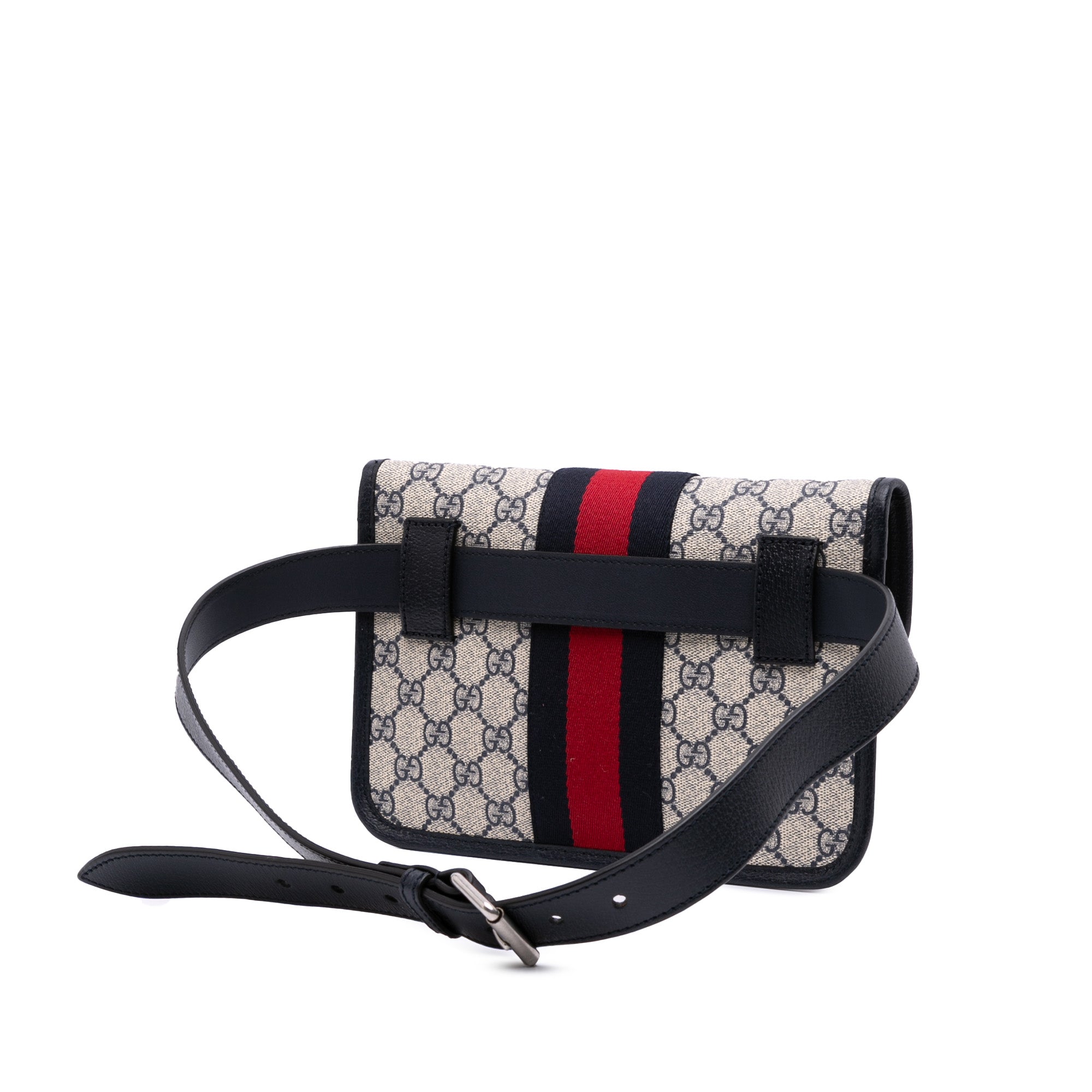 GG Supreme Ophidia Belt Bag