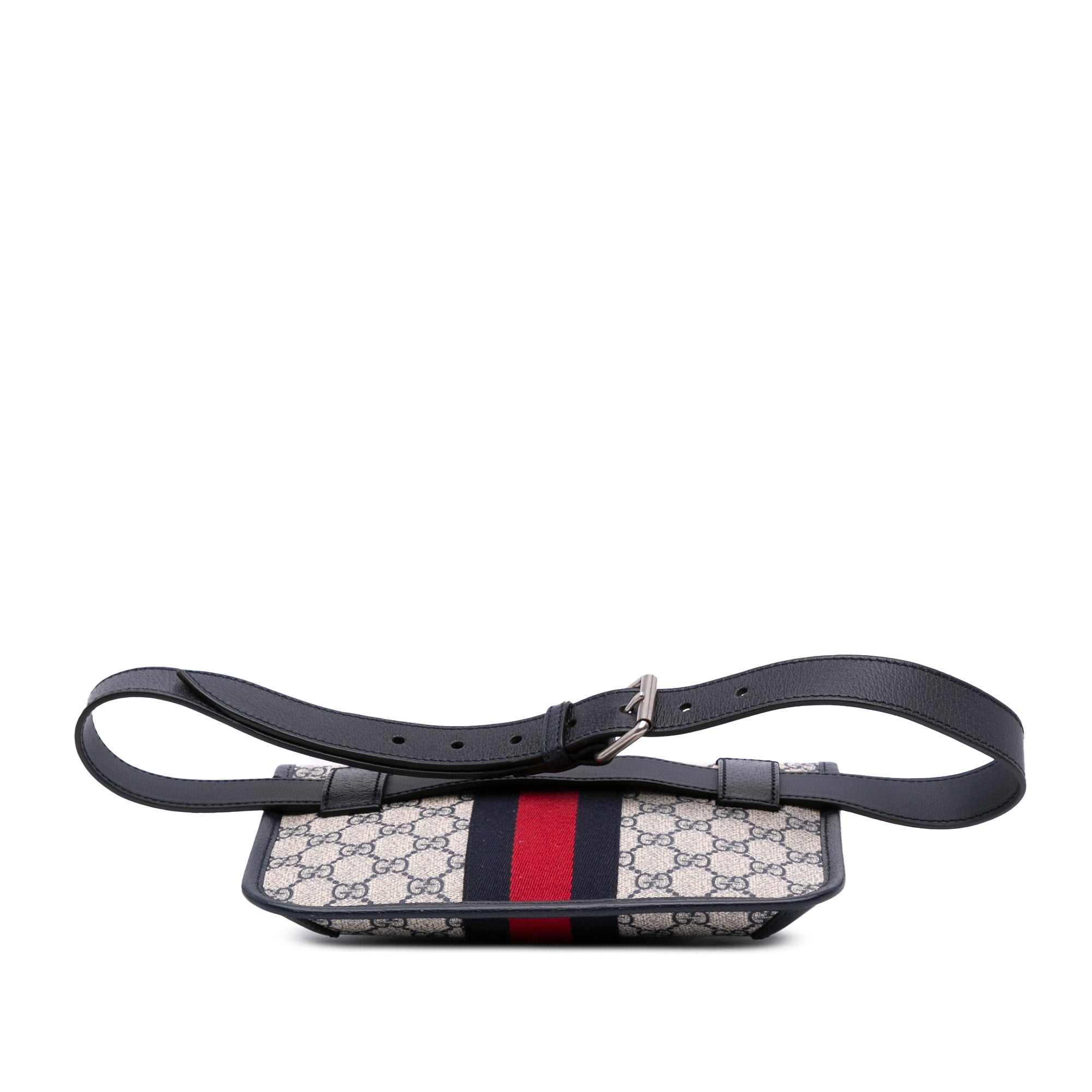 GG Supreme Ophidia Belt Bag