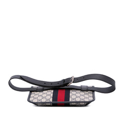 GG Supreme Ophidia Belt Bag
