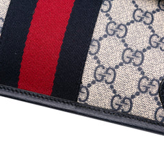 GG Supreme Ophidia Belt Bag