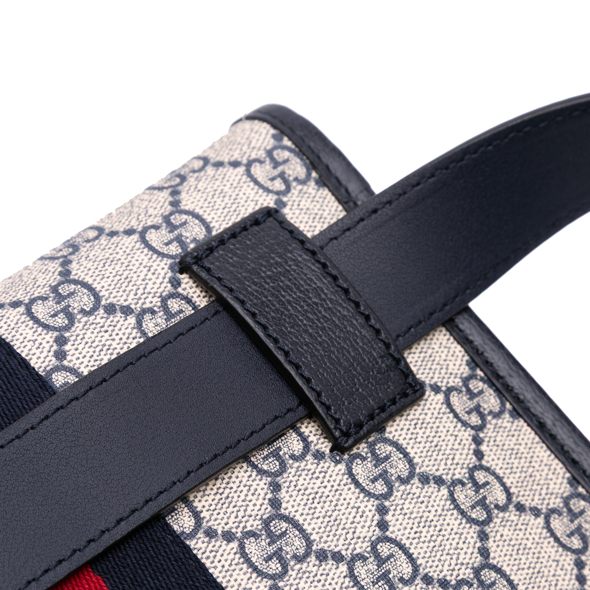 GG Supreme Ophidia Belt Bag
