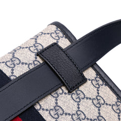 GG Supreme Ophidia Belt Bag