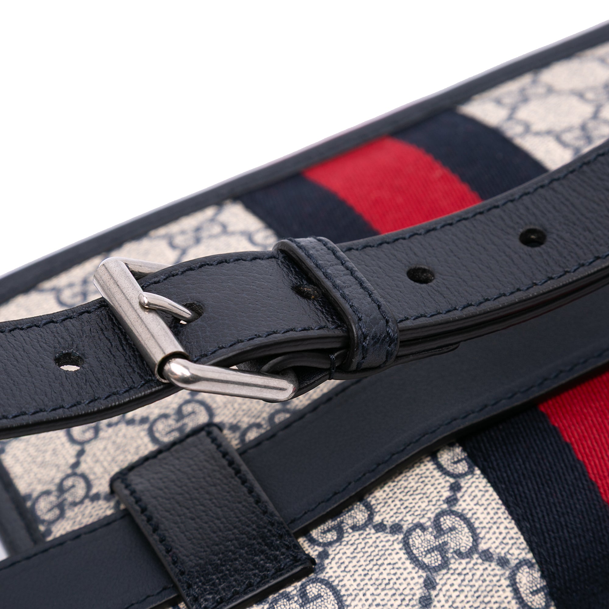 GG Supreme Ophidia Belt Bag