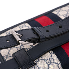 GG Supreme Ophidia Belt Bag