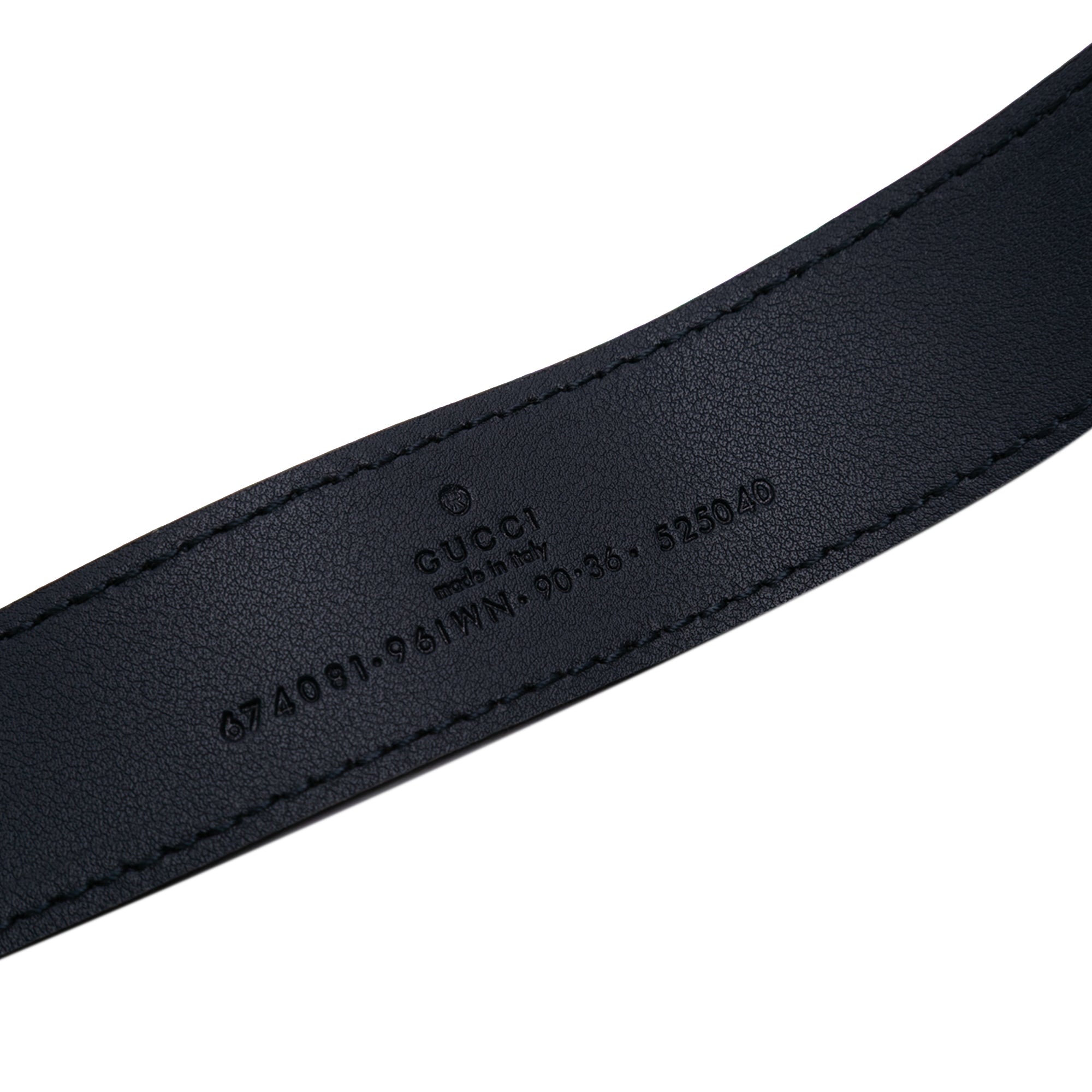 GG Supreme Ophidia Belt Bag