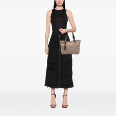 GG Canvas Icon Bit Tote