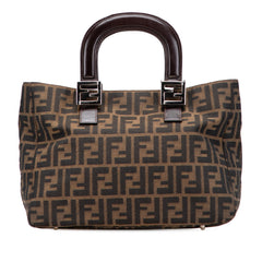 Small Zucca Canvas Twins Tote