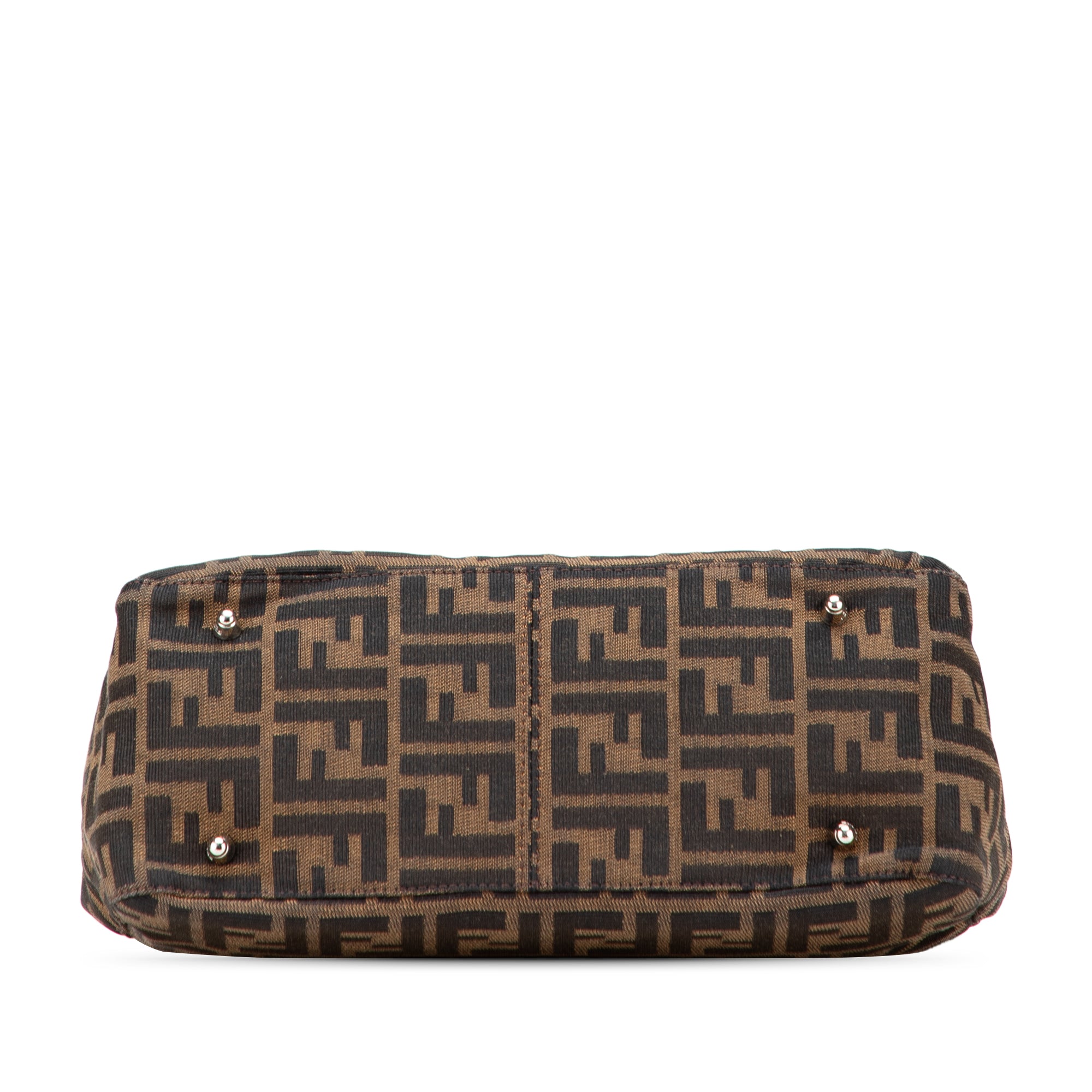 Small Zucca Canvas Twins Tote