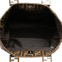 Small Zucca Canvas Twins Tote