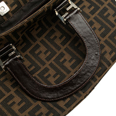 Small Zucca Canvas Twins Tote