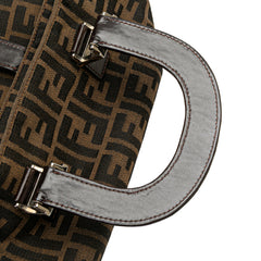Small Zucca Canvas Twins Tote