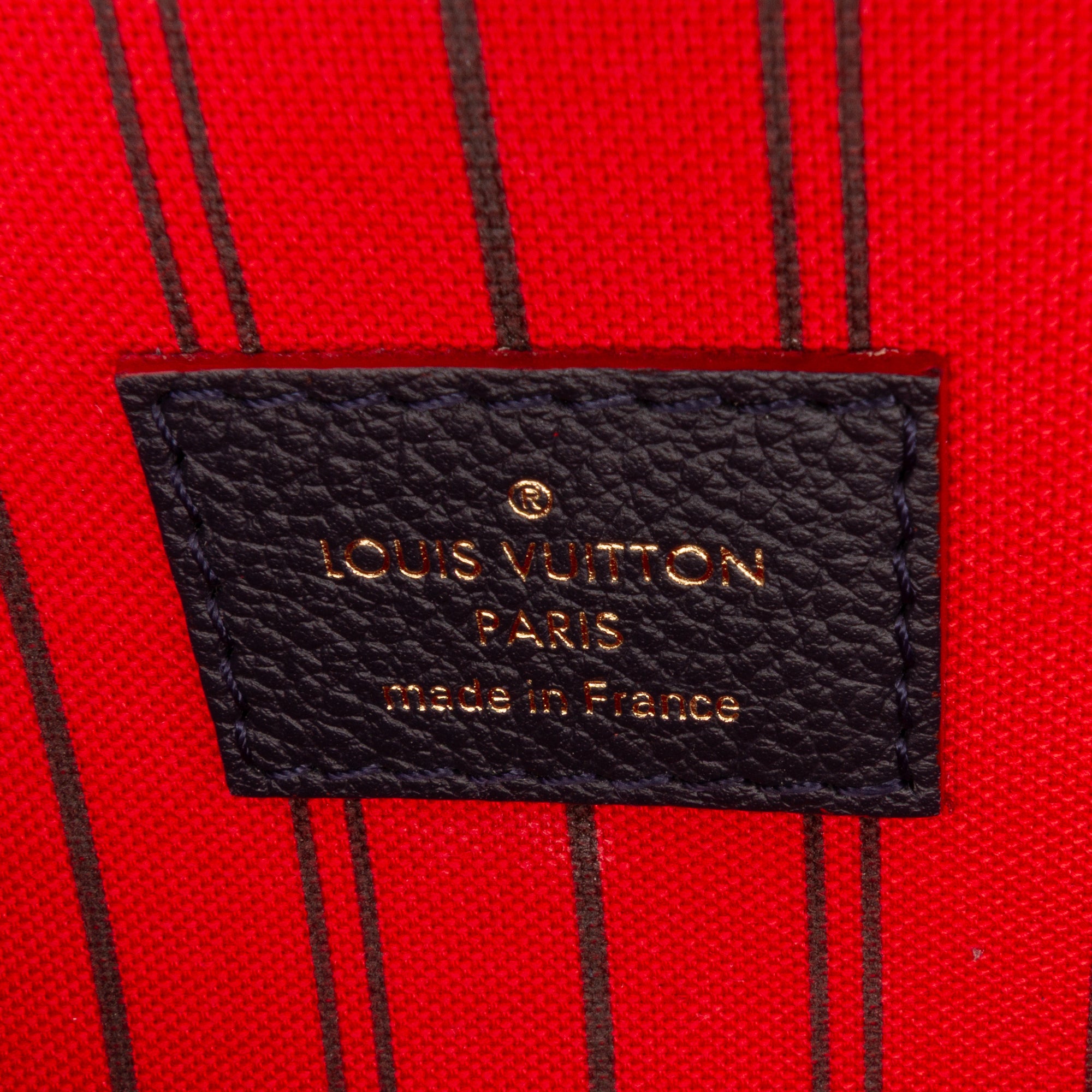 Monogram Empreinte Pochette Metis
