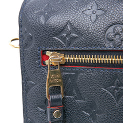 Monogram Empreinte Pochette Metis