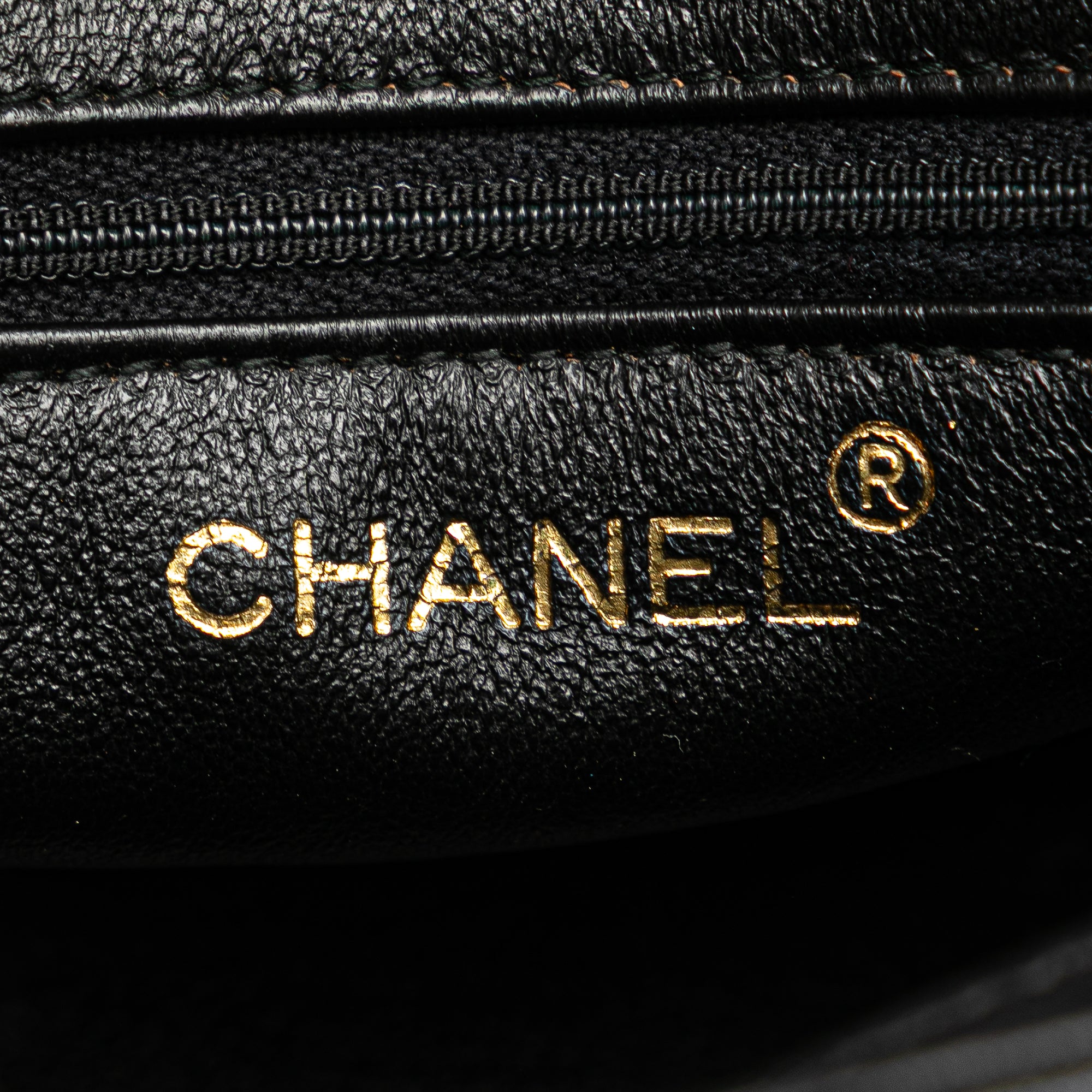 Mini Quilted Lambskin Chain Shoulder Bag