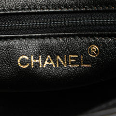 Mini Quilted Lambskin Chain Shoulder Bag