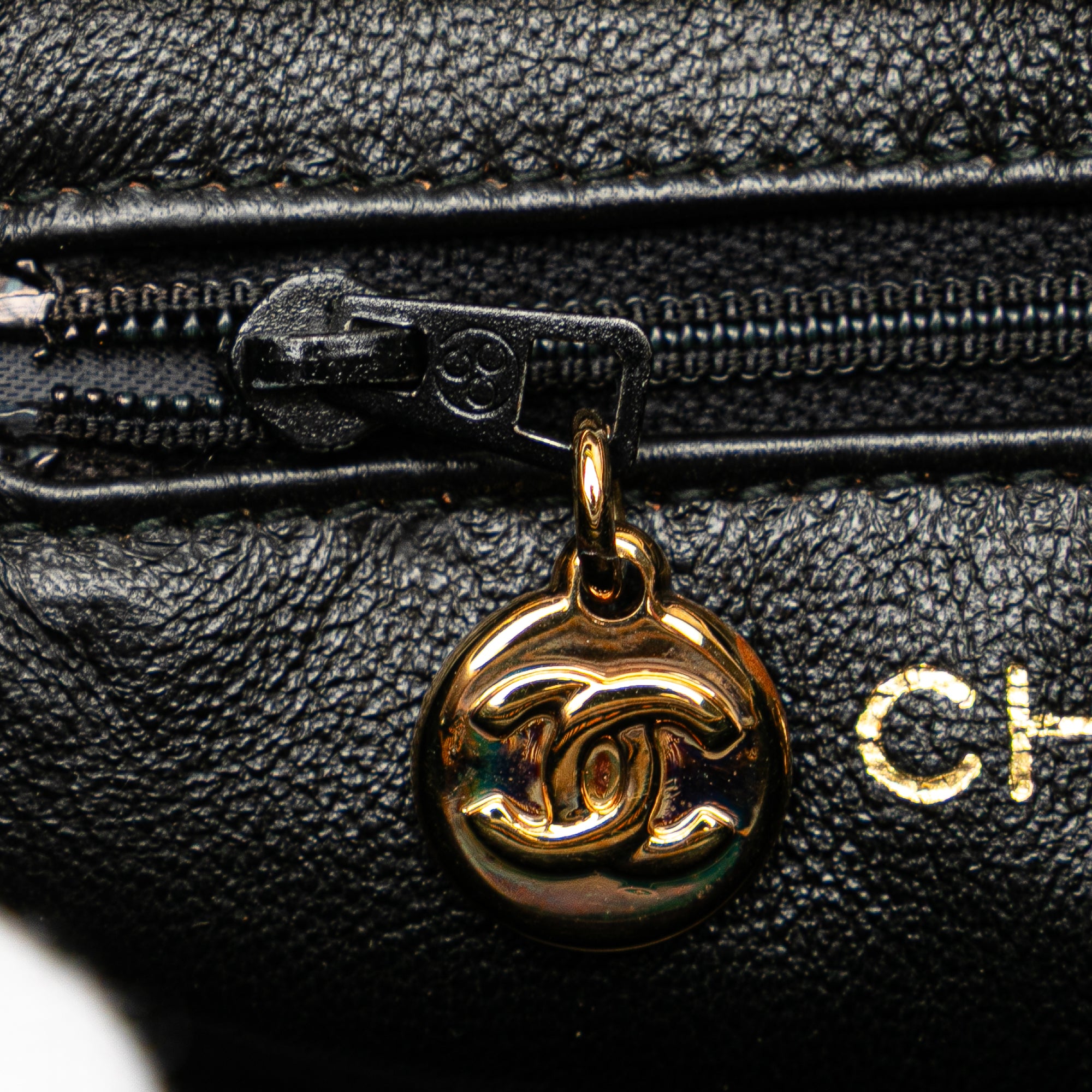 Mini Quilted Lambskin Chain Shoulder Bag