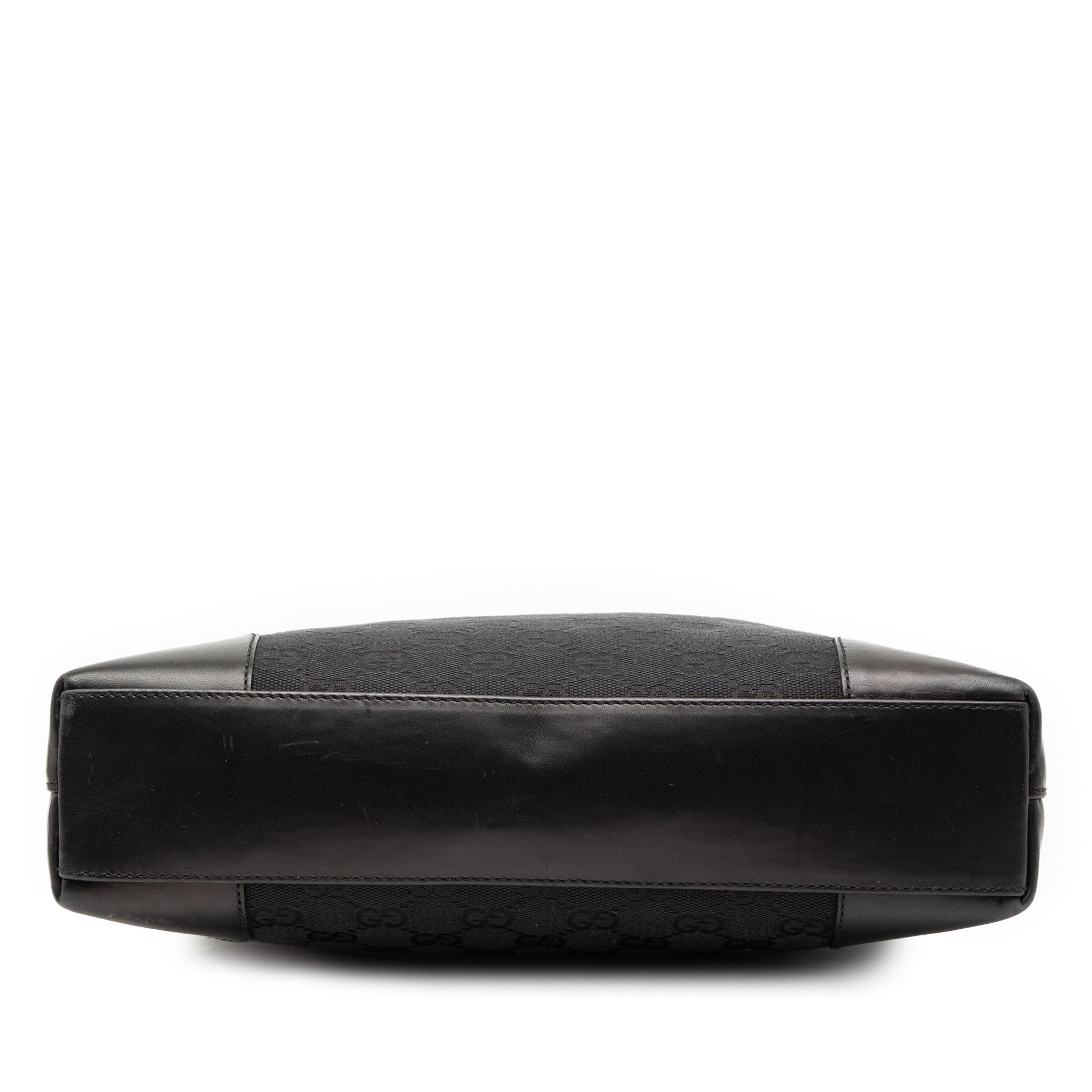 GG Canvas Shoulder Bag