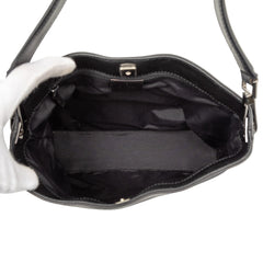 GG Canvas Shoulder Bag