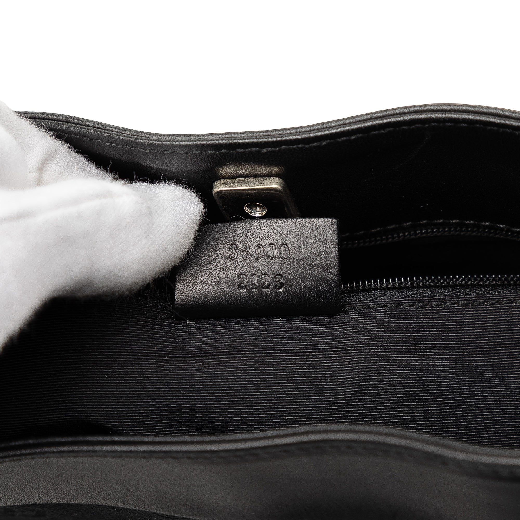 GG Canvas Shoulder Bag