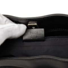 GG Canvas Shoulder Bag