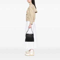 GG Canvas Shoulder Bag