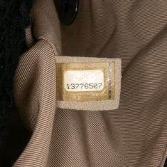 Medium Classic Tweed Single Flap