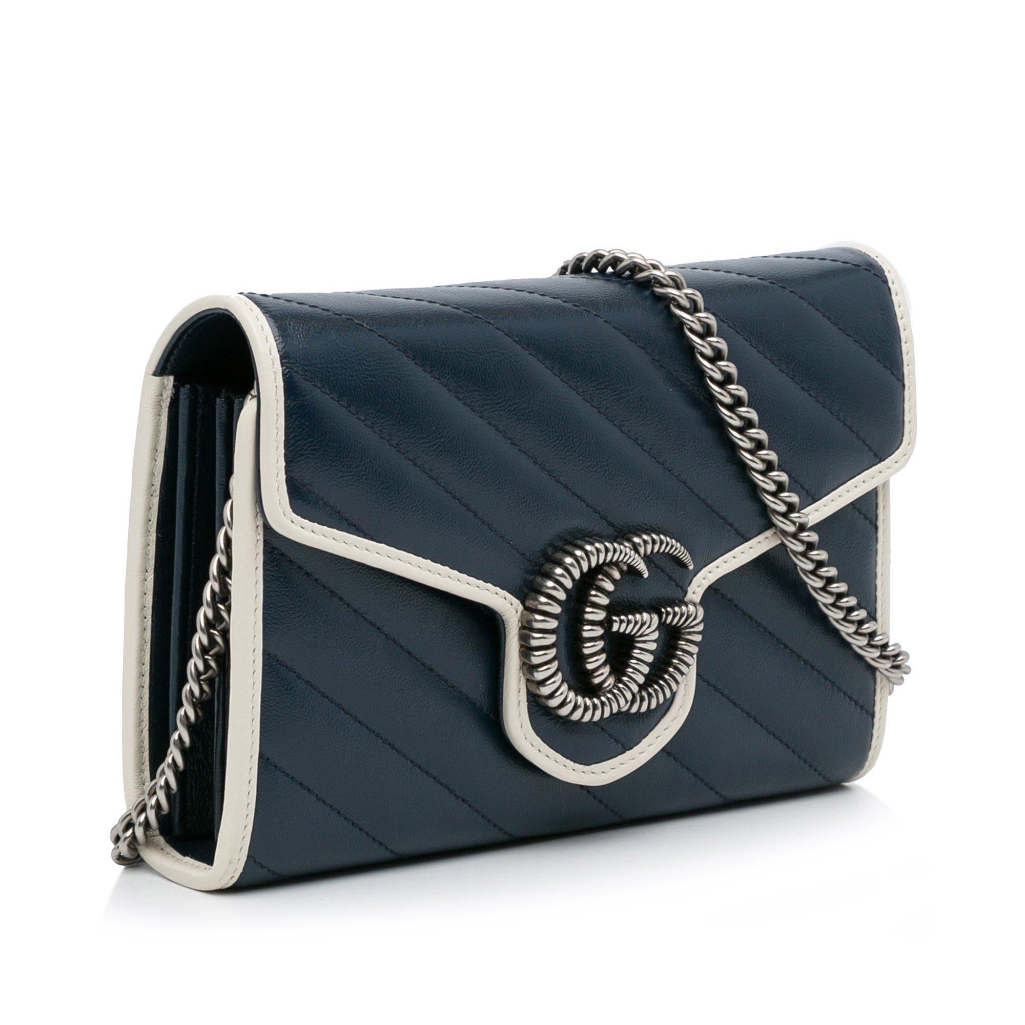 Mini GG Marmont Wallet on Chain_1