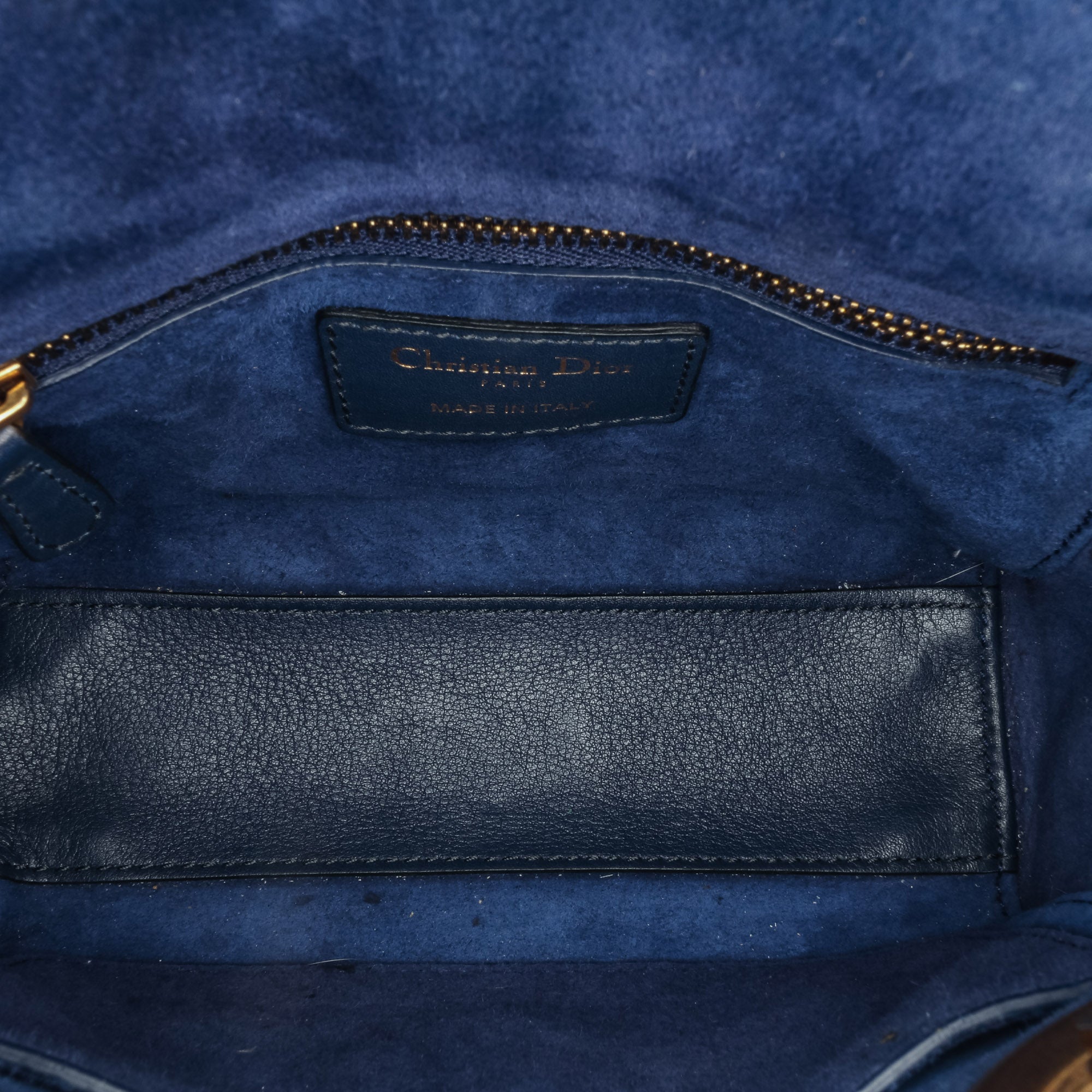 Mini Lambskin Cannage Studded Supple Lady Dior