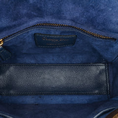 Mini Lambskin Cannage Studded Supple Lady Dior