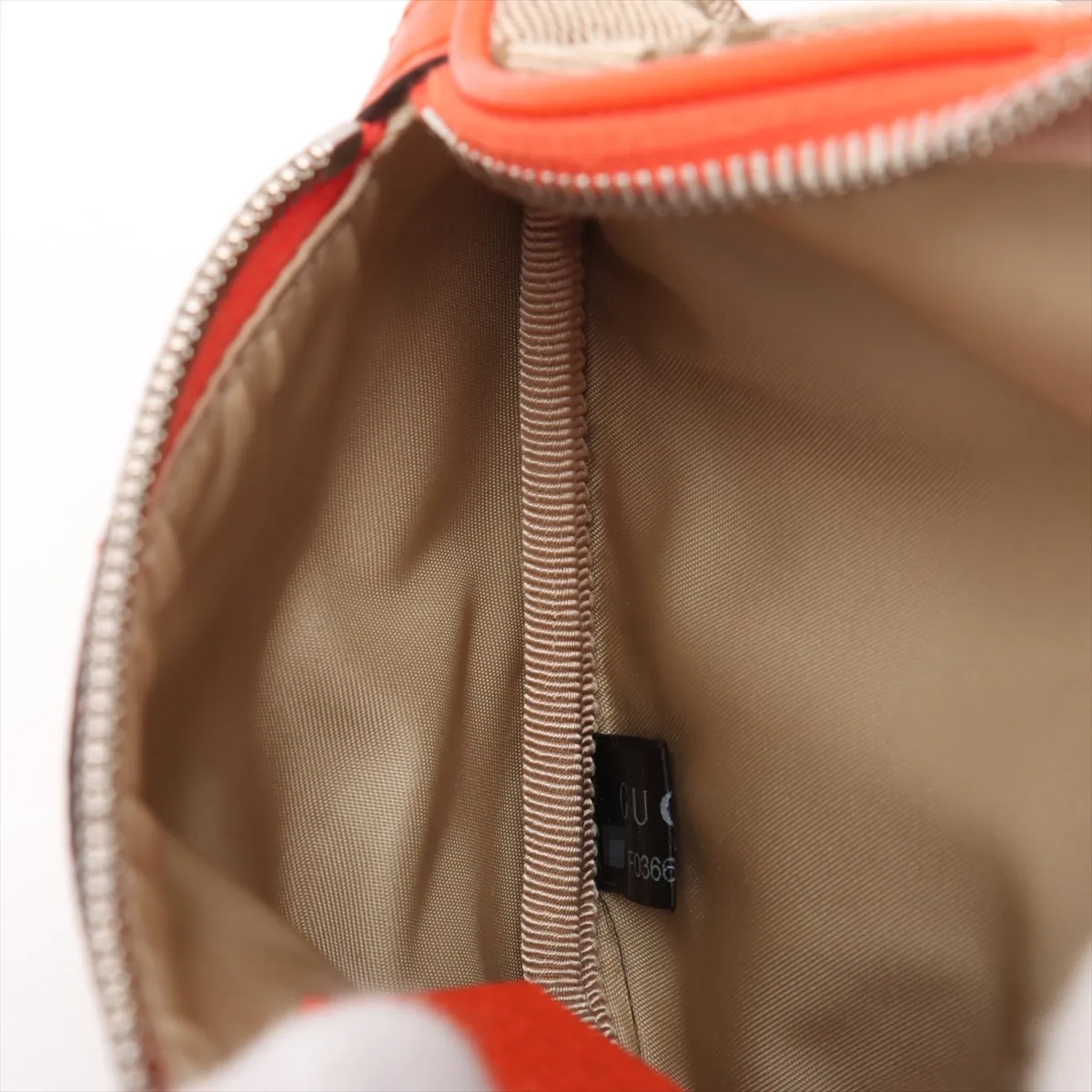 Gucci x The North Face Zip Belt Bag GG Canvas with Leather