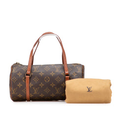 Monogram Papillon 26