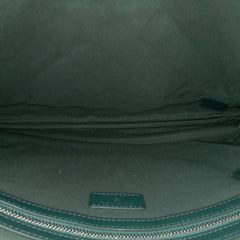 Large Quilted Caviar O Case Clutch