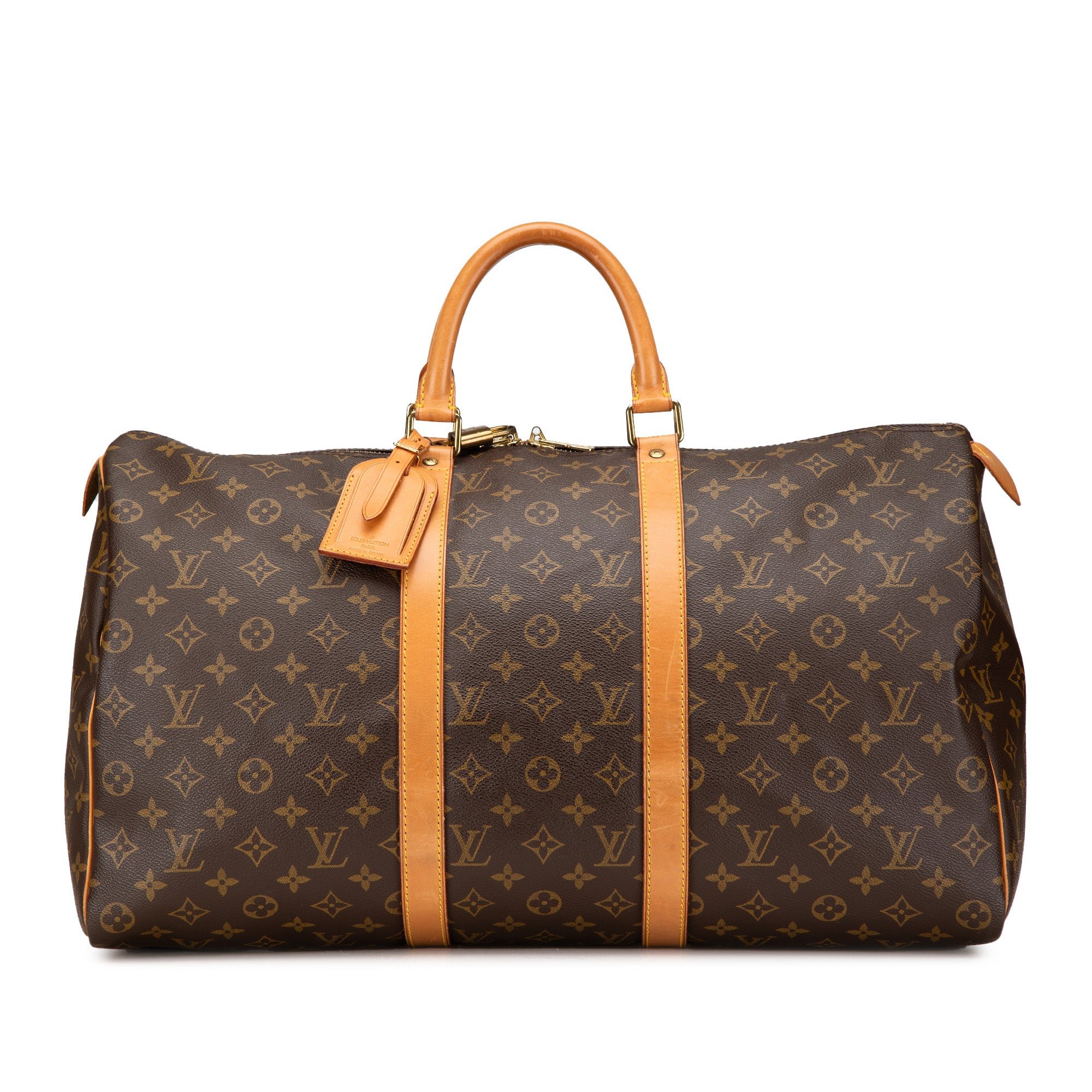 Monogram Keepall 50