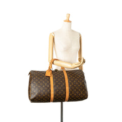 Monogram Keepall 50