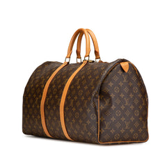 Monogram Keepall 50