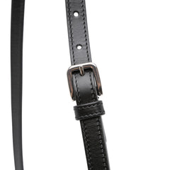 Small Leather Petite GG Satchel